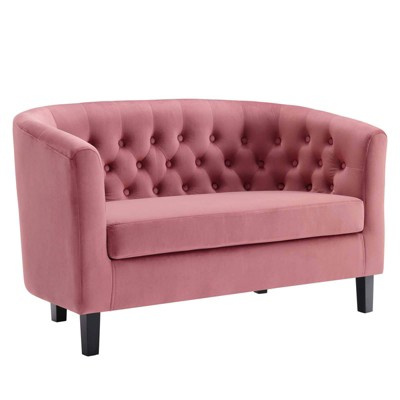 Prospect Performance Velvet Loveseat - Modway