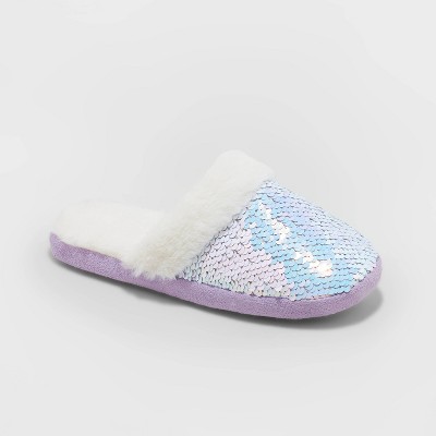 target girls slippers