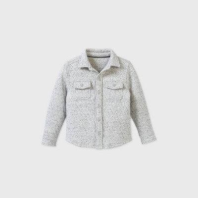 heather gray sweatshirt