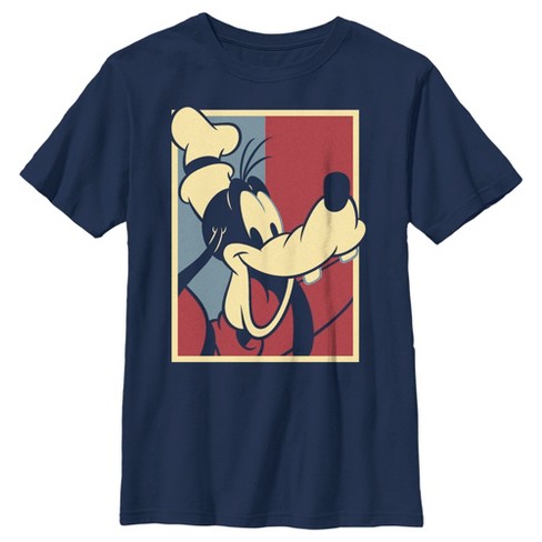 Boy's Disney Classic Mickey Distressed T-shirt - White - Large : Target