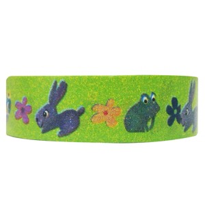 Wrapables Floral & Nature Japanese Washi Masking Tape - 1 of 4