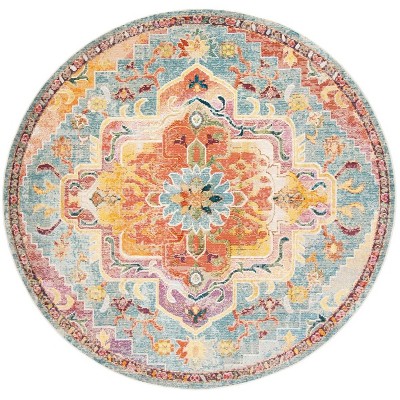 Crystal CRS501 Loomed Indoor Rug - Safavieh