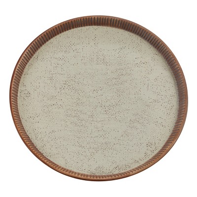 Park Designs Wilderness Trail Dinner Plate Set - Brown