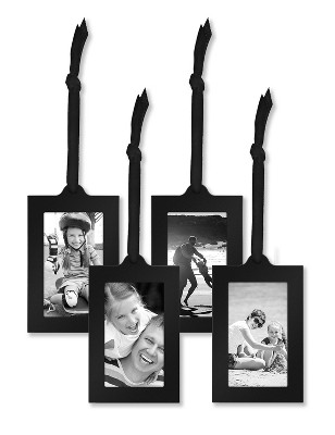 Americanflat 2x3 Hanging Mini Picture Frames With Plexiglass ...