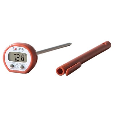 Taylor Thermometer, Thermocouple W/probe
