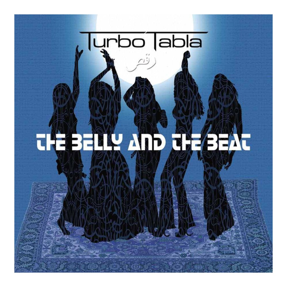 UPC 894169001226 product image for Turbo Tabla - Belly & The Beat (CD) | upcitemdb.com