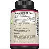 Premium Serrapeptase Enzyme Supplement – Helps Support Sinus Health – Powerful Enzymes Formula – 40,000 SU Per Capsule- 90 Enteric Coated Capsules - 2 of 3