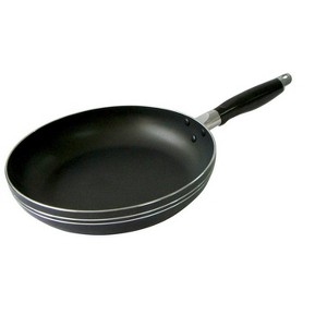 Bene Casa Aluminum Fry Pan 10 in. Black - 1 of 1
