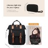 Laptop Backpack for Women, School Backpack for Teen Girls, Work Travel Backpack Purse - 3 of 4