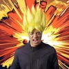 Costume Culture by Franco LLC Anime Warrior Adult Yellow Costume Wig - 3 of 4