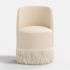Jessa Fringe Chair - Threshold™ - 2 of 4