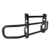 Car Metal Front Bumper,Black Iron One-Piece Deer Bumper,Upgrades Parts Accessories - 3 of 4