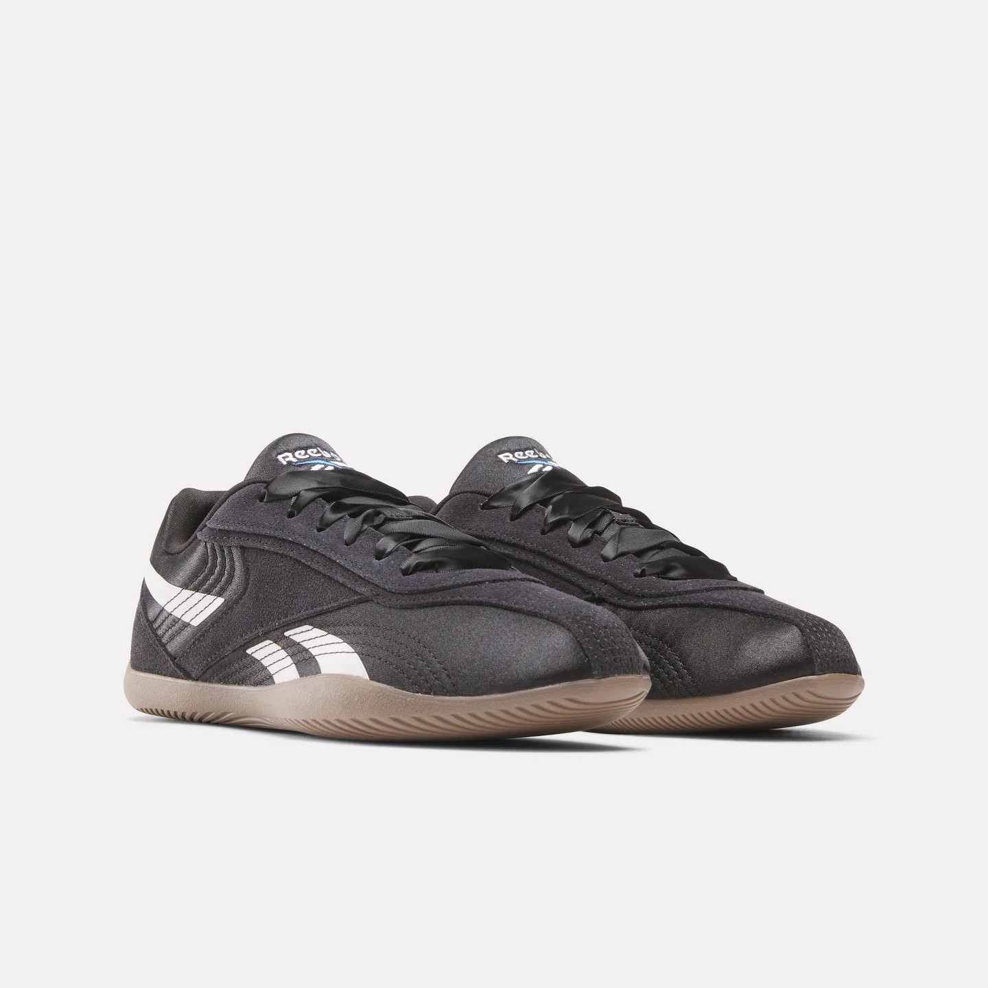 Женские кроссовки Reebok Ultra Lo Shoes Size 8 Black/White/Gum, цвет: Чёрный — фото 4