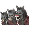 California Costumes Mens Tattered Shirt Werewolf Costume - Large - Gray - 2 of 2