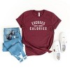 Simply Sage Market Women's Excuses Don't Burn Calories Short Sleeve Graphic Tee - 3 of 3