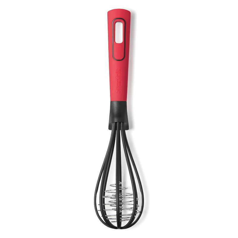 Starfrit Multi-Tool/Whisk, Red/Grey, 1 of 8