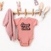The Juniper Shop Sweet Chick Baby Bodysuit - 2 of 2