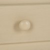 Araminta One Drawer Accent Table - ACC5730A - Sand - Safavieh - 4 of 4
