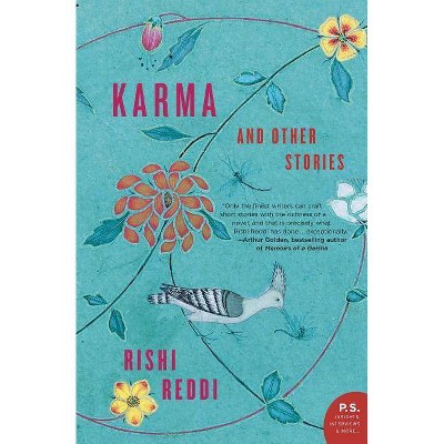 Karma and Other Stories - (P.S.) by  Rishi Reddi (Paperback)