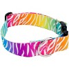 Country Brook Petz HossFit Jr Wide Deluxe Dog Collar - Animal Print Collection - 3 of 4