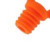 Unique Bargains Bottle Stoppers Wavy Circle Hand Wash Silicone 6x 2.36"x1.65"x0.94" 1 Pc - 3 of 3