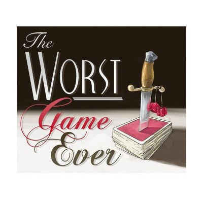 Worst Game Ever Board Game