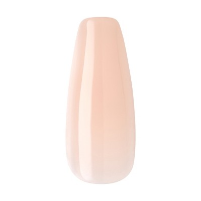 KISS Bare But Better TruNude Fake Nails - Nude Drama - 28ct_5