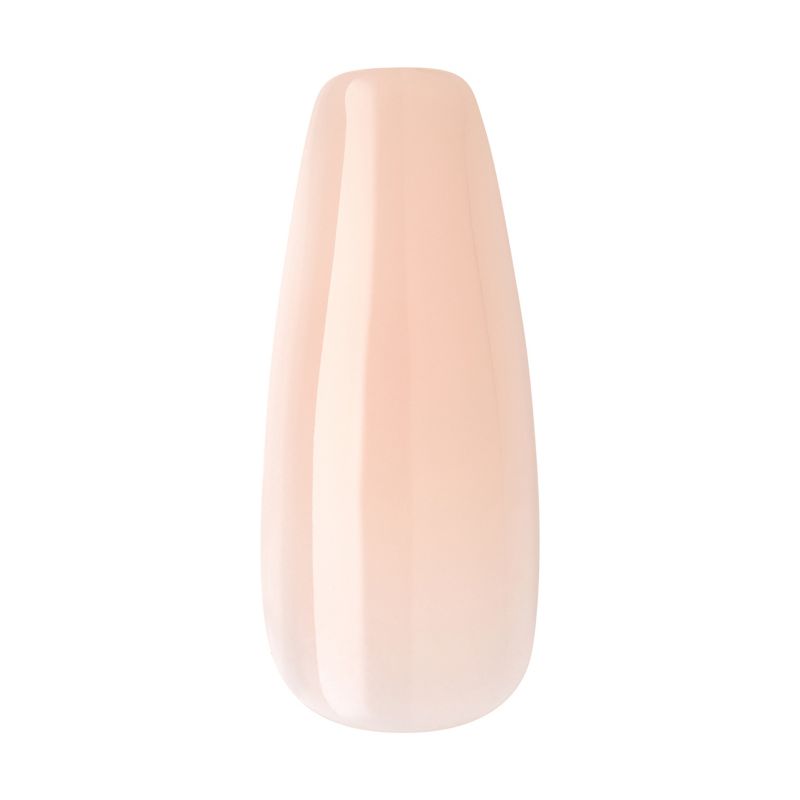 KISS Bare But Better TruNude Fake Nails - Nude Drama - 28ct, 5 of 15