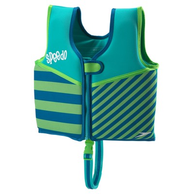 speedo neoprene swim vest