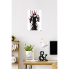 Trends International Wednesday: Season 2 (2025) - Morticia Dove Unframed Wall Poster Print White Mounts Bundle 14.725" x 22.375" - 2 of 4