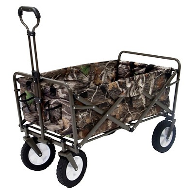 radio flyer wagon camo