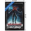 Trends International Netflix Stranger Things: Season 4 - Demogorgon Framed Wall Poster Prints - 3 of 4