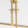 Maxim Lighting Equilibrium 4 - Light Pendant in  Natural Aged Brass - 2 of 4