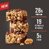 Met-Rx 28g Protein Meal Replacement Bar - Big 100 Granola Peanut Butter Chocolate Chip - 4ct - 2 of 3