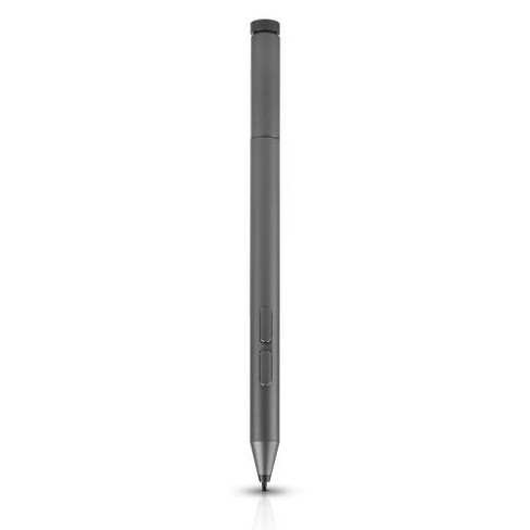 Compatible with Lenovo Legion 5 Gen 5 15.6 Broonel Silver Fine Point Digital Active Stylus Pen