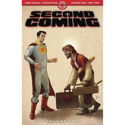 Second Coming, 1 - by  Mark Russell (Paperback)