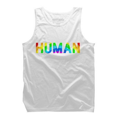 Design By Human Pride Rainbow By BetterThanLife Tank Top