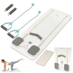 Gulches Multifunctional Pilates Board, Abs Trainer Core Workout Equipment - Exercise Board for Home Gym Abs/Core Training - 1 of 4