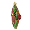 Old World Christmas 4.5 Inch Sombrero Spain Mexico Tree Ornaments - 2 of 3