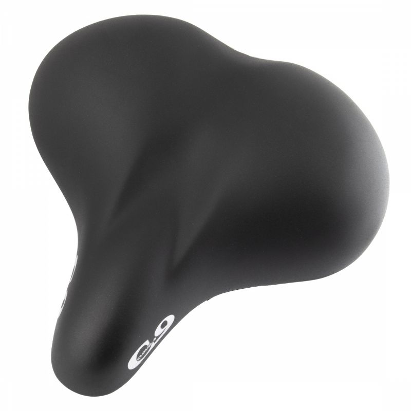 Cloud-9 Unisex Bicycle Comfort Seat Extra Thick Padding HD+ Cruiser Black, 4 of 6
