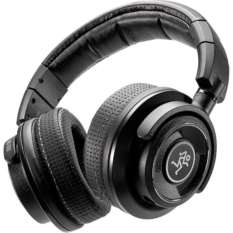 Mackie MC-350 Professional Closed-Back Headphones Black, 5 of 7