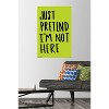 Trends International Leah Flores - Just Pretend Unframed Wall Poster Prints - 2 of 4