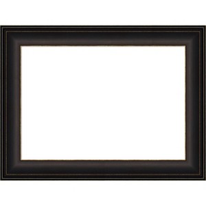 Amanti Art Trio Oil Rubbed Bronze Framed Dry Erase Magnetic Board - 1 of 4