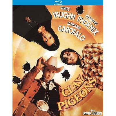 Clay Pigeons (Blu-ray)(2021)