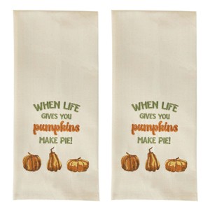 Park Designs When Life Gives You Dishtowel Set Of 2 - 1 of 4