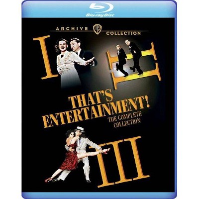 That's Entertainment! The Complete Collection (Blu-ray)(2020)