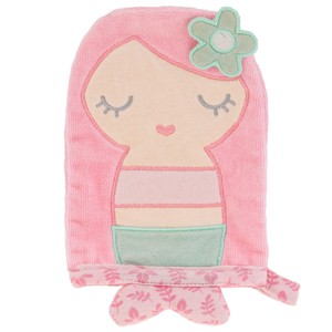Stephen Joseph Gifts Bath Mitts For Baby - 1 of 3