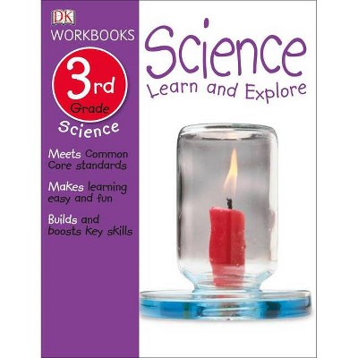 DK Workbooks: Science, Third Grade - (Paperback)