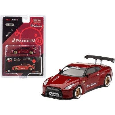 gtr r35 toy car