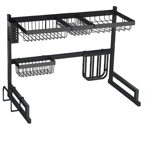 Over-The-Sink Dish Drying Rack – Sorbus Home